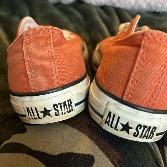 Texas Orange Converse - Picture 4 of 4